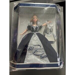 Millennium Princess 2000 Barbie Special Edition
